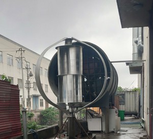 Venta directa de fábrica para la azotea del hogar Turbina de viento tipo <span class=keywords><strong>2500W</strong></span> de bajo ruido y baja velocidad del viento - Product Image 5