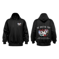 Tricots d'hiver populaires sweat à capuche surdimensionné pour hommes OEM pulls jacquard avec capuches Style de rue sweats à capuche personnalisés de haute qualité