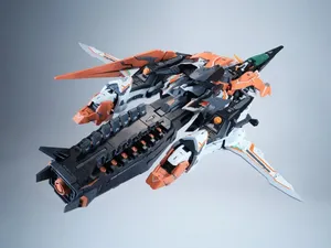 Modèle du programme Super Soldier MG 1/100 <span class=keywords><strong>Kyrios</strong></span>, kit de montage de mecha transformable, matériau PVC, figurine d'action robot, jouet cadeau - Product Image 5