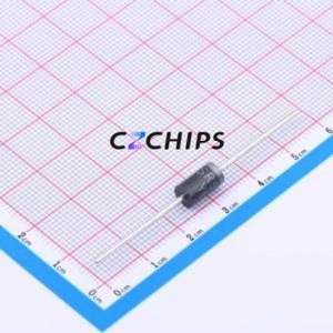 Diodo Schottky SR5200 DO-27 Nuevo y Original, Venta al por Mayor de Componentes Electrónicos, Proveedor de Chips y Servicio BOM - Product Image 1