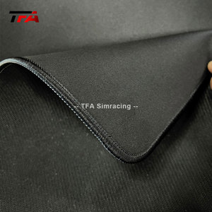 <span class=keywords><strong>Tapis</strong></span> <span class=keywords><strong>de</strong></span> course anti-dérapant <span class=keywords><strong>de</strong></span> haute qualité <span class=keywords><strong>pour</strong></span> Sim Racing Cockpit <span class=keywords><strong>Chaise</strong></span> <span class=keywords><strong>de</strong></span> jeu Protection du <span class=keywords><strong>sol</strong></span> Base en caoutchouc Durable Coussin d'amortissement du son - Product Image 4