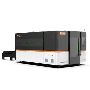 Machine de découpe laser à fibre cnc en acier au carbone en acier inoxydable à livraison rapide au meilleur prix