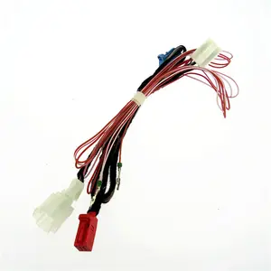 Adaptador de cabo de tração para carro, controle de tração automotivo, adaptador com plugue de peito para vw golf jetta mk6 1kd 927 117reh