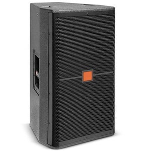 Directo de fábrica negro SRX715 Altavoz de música de madera de 15 pulgadas Altavoz de karaoke <span class=keywords><strong>Pro</strong></span> Stage para REPRODUCTOR DE <span class=keywords><strong>DJ</strong></span> - Product Image 2