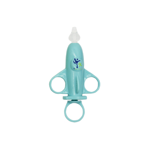 Aspirador Nasal para Bebés <span class=keywords><strong>de</strong></span> 10 ml con Diseño <span class=keywords><strong>de</strong></span> Dibujos Animados, Seguro e Higiénico, para el Cuidado del Bebé - Product Image 1