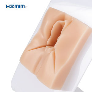 Bantalan menjahit episiotomi baru Simulator pelatihan sains medis portabel untuk praktek menjahit pemotongan pra daging - Product Image 3