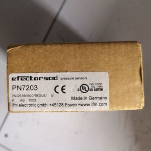 Sensor de Presión IFM Nuevo PN7203, Hecho en Alemania, en Caja - Product Image 1