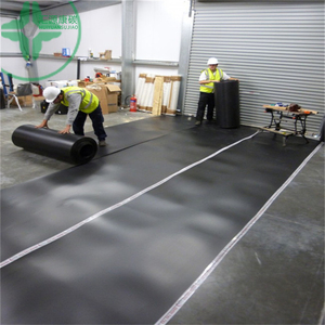 2mm 3mm 4mm Polypropylene Fluted PP Corflute <strong>Plastic</strong> Board Coroplast PP Hollow Sheet Construction Floor Protection Roll - Product Image 2