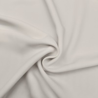 Tela de Abaya Antimicrobiana de Crepé Koshibo de Poliéster 100%, Nueva Colección 2026, Directo de Fábrica, por Metro para Musulmanas