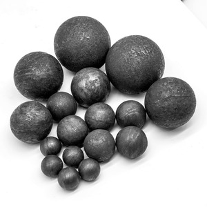 <span class=keywords><strong>25MM</strong></span> Schmiedes tahl Eisen Schleif kugeln Warm schmieden-Premium Lager kugeln - Product Image 6