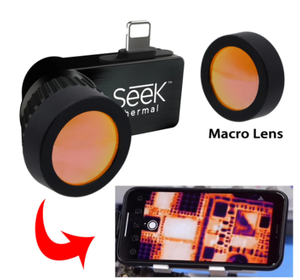 Objectif <span class=keywords><strong>Macro</strong></span> pour chercher caméra compacte Pro XR réparation PCB carte mère mise au point infrarouge Amplification chercher imagerie thermique objectif <span class=keywords><strong>Macro</strong></span> - Product Image 4