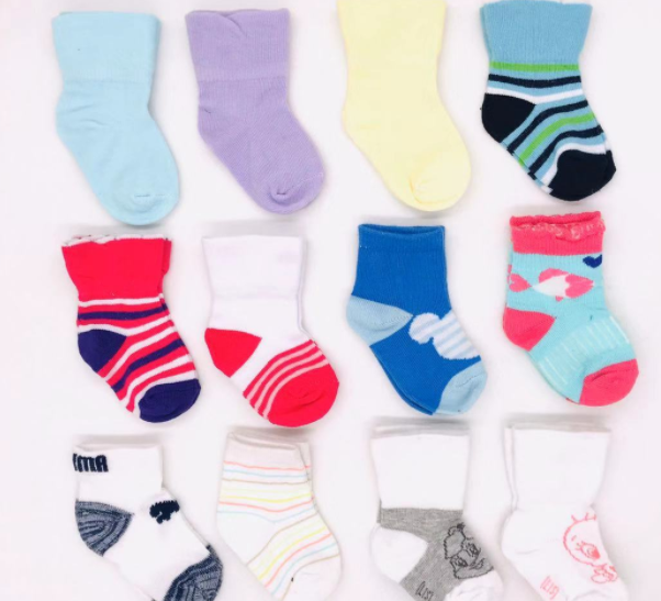 Высококачественные милые детские вязаные махровые носки из полиэстера на заказ от производителя Htop