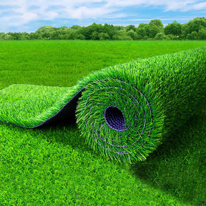 <span class=keywords><strong>Gazon</strong></span> <span class=keywords><strong>artificiel</strong></span> en plastique haute densité 40 mm 10 mm <span class=keywords><strong>Gazon</strong></span> de sport extérieur durable - Product Image 4