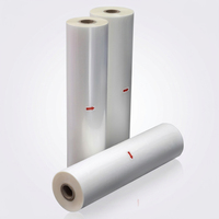 Film plastique en rouleau de qualité alimentaire, résistant à l'humidité, à extrusion multiple, film protecteur souple en BOPP pour l'industrie chimique