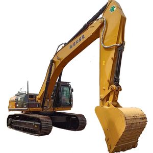 Mini-excavatrice Caterpillar CAT336D2 d'occasion, modèle 2023, composants essentiels : Valve hydraulique Kawasaki Yuken, garantie 1 an - Product Image 1