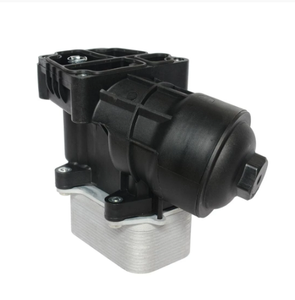Tappo Alloggiamento Filtro Olio 03P115389B per SEAT IBIZA MK4 VW POLO Skoda Fabia MK2 1,<span class=keywords><strong>2</strong></span> <span class=keywords><strong>TDI</strong></span> 03P115389A - Product Image 4