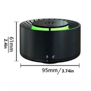 Máquina para Ahumar Whisky, Set de Coctelería, Generador de Humo, Ahumador de Alimentos Recargable - Product Image 2