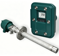 Analizador de Oxígeno ZR22S ZR802S a Prueba de Explosiones, Medidor Continuo de Concentración de Oxígeno en Línea, Monitor de Gases Industriales