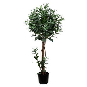 Árbol de Oliva de imitación, 4 pies, muy realista - Product Image 1