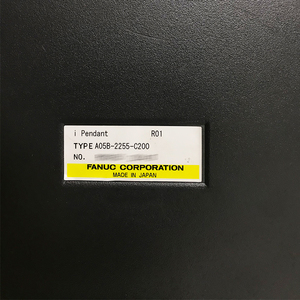 Pendentif d'enseignement FANUC Original Japon A05B-2255-C200 - Product Image 2