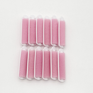 Vente entière d'usine Petite tige de mousse froide Rouleaux de cheveux Styling Bigoudis pour la coiffure à domicile - Product Image 2