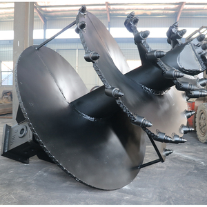 Building Construction Tools and Equipment <b>Drilling</b> Tools Conical Rock <b>Auger</b> - Product Image 5