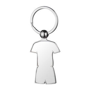 Llavero de Metal con Silbato, Personalizable, para Sublimación, Regalo Publicitario Creativo - Product Image 1