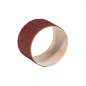 Funda de tela abrasiva de corindón de 51x25 mm para aplicaciones de lijado - Product Image 2