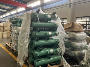 <span class=keywords><strong>20</strong></span> tấn bitzer máy nén ngưng tụ đơn vị làm mát bằng không khí đơn vị làm lạnh cho phòng lạnh Blast Tủ đông nhà hàng - Product Image 3