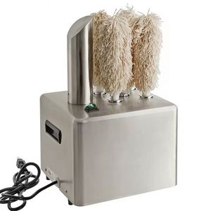 Nettoyeur et polisseur de verres électrique pour restaurants et hôtels, machine de nettoyage à sec pour une visibilité améliorée - Product Image 4