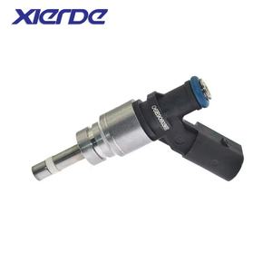 Xierde หัวฉีดน้ำมันเชื้อเพลิงประสิทธิภาพสูงสำหรับรถ Audi A6L 4Z8 C6 2.0 T 4F2 <span class=keywords><strong>3.2</strong></span> FSI 079906036C 079906036D - Product Image 1