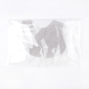 Babero liso unisex de 0 a 3 años de edad, babero de encaje de gasa de algodón puro con cierre de botón a presión para bebé - Product Image 6