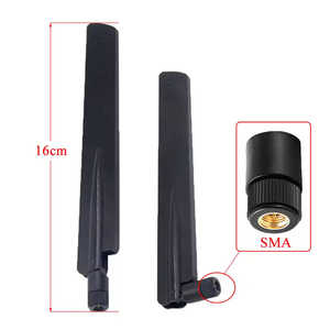 Antena WIFI Omni de Alta Ganancia, Doble Banda 2.4G 5G, Antena Celular Tipo Blade para Amplificador de Señal - Product Image 1