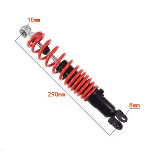 <span class=keywords><strong>Amortisseur</strong></span> <span class=keywords><strong>arrière</strong></span> de <span class=keywords><strong>moto</strong></span> de CQJB GY6 125CC 290CC <span class=keywords><strong>amortisseur</strong></span> de <span class=keywords><strong>moto</strong></span> - Product Image 4