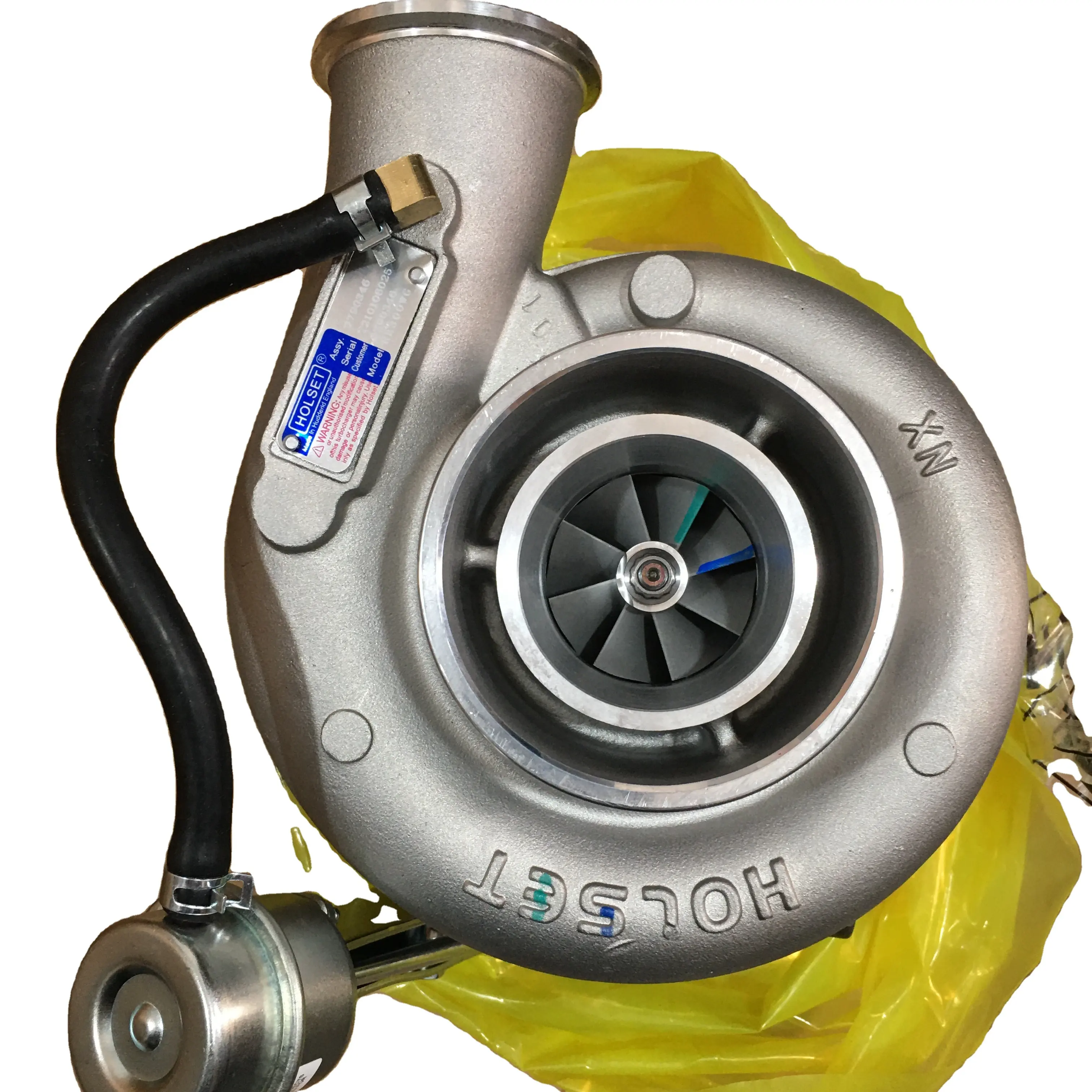 3790346 diesel engine turbocharger for HE300WG diesel engine parts turbocharger