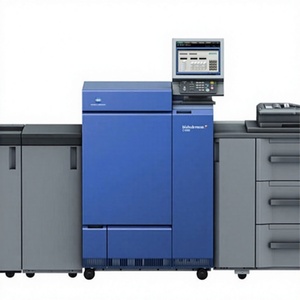 Imprimantes-copieurs reconditionnés couleur A3 Pro d'origine Konica Minolta Bizhub C1100 C1085 DI - Product Image 2