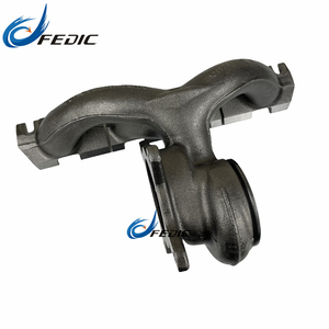 กังหันที่อยู่อาศัยK03 53039880290 สําหรับที่นั่งAlhambra II Skoda Octavia <span class=keywords><strong>Volkswagen</strong></span>กอล์ฟ<span class=keywords><strong>Scirocco</strong></span> Sharan <span class=keywords><strong>2.0</strong></span> <span class=keywords><strong>TSI</strong></span> 147Kw 200HP CCZA 2010 - Product Image 5