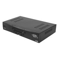 Décodeur Récepteur Satellite Master TG-2022 DVB-S2 avec Prise en Charge WiFi pour Commandes OEM