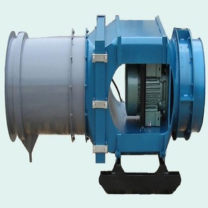 Collecteur de poussière humide Dfhb Kcs-145lz-11kw pour usage industriel minier - Product Image 1