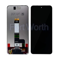 Écran LCD OEM TFT pour Redmi 12, Redmi 13, Poco M6 Pro 5G, assemblage d'écran pour Redmi Note 12R, remplacement d'écran, garantie 1 an, testé à 100 %