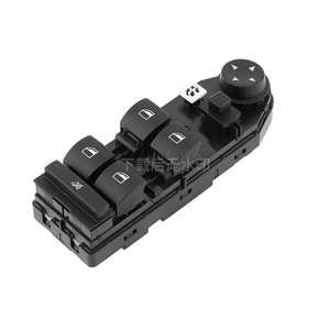 สวิตช์ควบคุมกระจกหน้าต่าง BMW E83 X3 รุ่น 61313414354 ชุดปุ่มควบคุมกระจกไฟฟ้าสำหรับรถยนต์ - Product Image 5