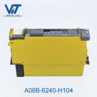Fournisseur professionnel de modules de commande servo A06B-6240-H104, module amplificateur double axe, négociation de prix