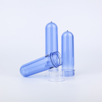48mm PET Preform 70g tot 180g voor wegwerp mineraalwaterflespreforms PET