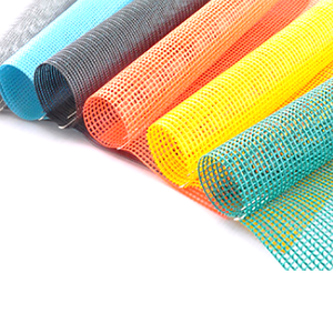 1000dx1000d 12x12 320 gam PVC tráng <span class=keywords><strong>Polyester</strong></span> lưới vải Tarp cho đồ gỗ ngoài trời PVC lưới vải cho đồ gỗ ngoài trời - Product Image 1