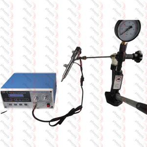 S60h crdi điện tử DIESEL vòi phun thử nghiệm 220V phổ biến Đường Sắt phun máy cho xe điều kiện mới - Product Image 5