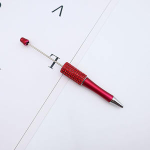 <span class=keywords><strong>Diamante</strong></span> de cristal de Color de moda de alto valor DIY para bolígrafo con cuentas Bolígrafo giratorio de alta calidad hecho - Product Image 6