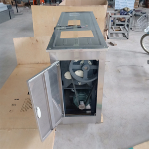 Cortadora Automática de Bolas de Masa Pequeñas, Divisora y Redondeadora de Masa para <span class=keywords><strong>Pizza</strong></span>, Pan y Hamburguesas - Product Image 2