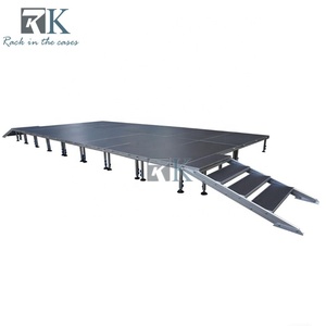 Stable Easy Install Platform Stage for Events Strong Loading Stage - Product Image 1