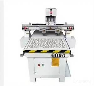 Nouveau 5.5kW verre industriel CNC 0.05mm précision automatique 380V moteur PLC multi-outils flexibilité moteur pour 0.05mm précision CNC - Product Image 4