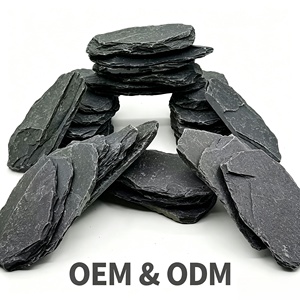 En promotion : Dalles de roche naturelle pour l'aménagement d'aquariums, de jardins et les terrariums pour reptiles et amphibiens - Product Image 1
